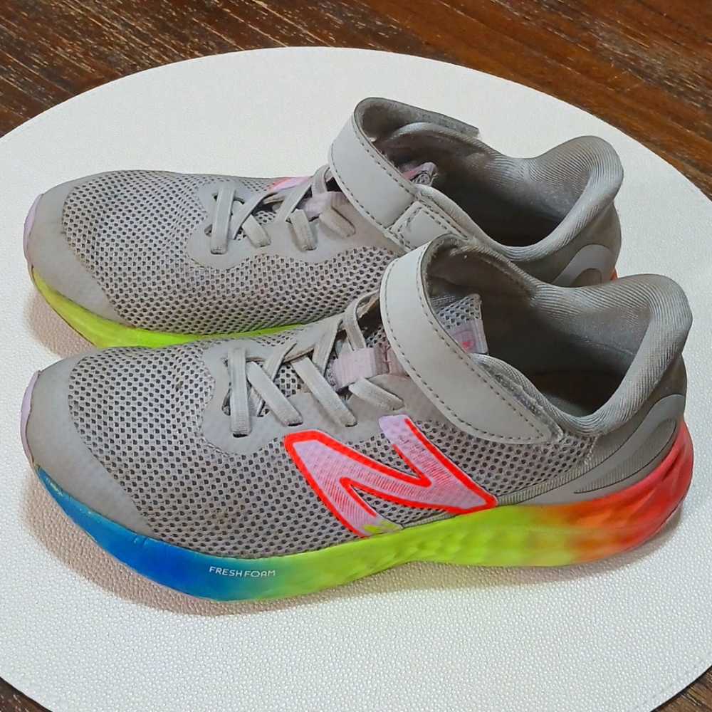 New Balance shoes girls youth size 2